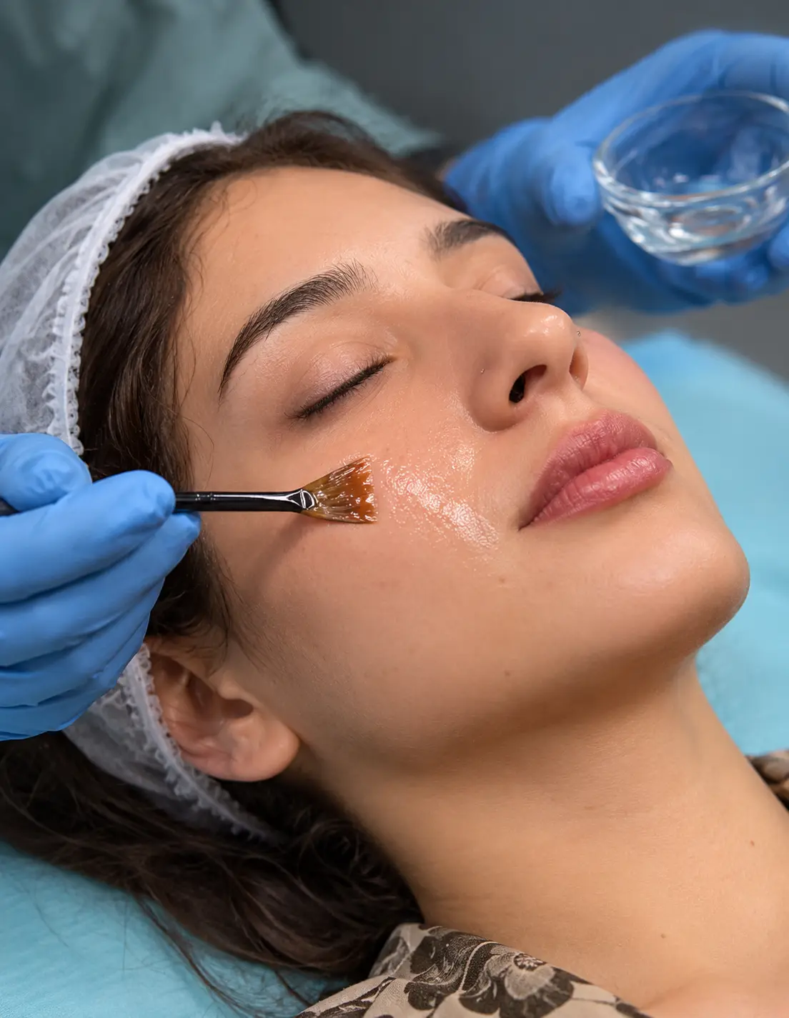 Chemical Peels at Skinology Multan cantt