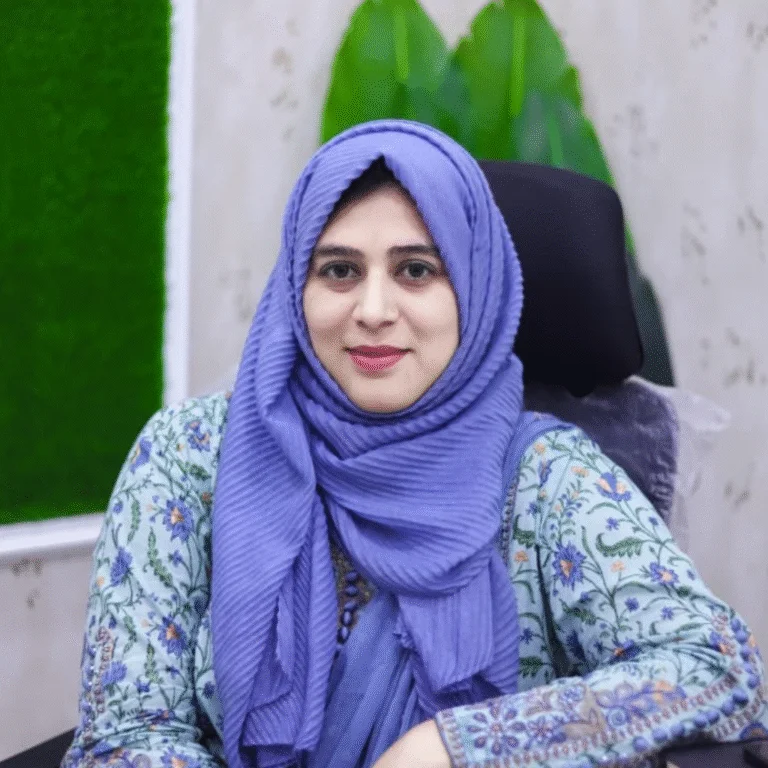 Dr Rizwana Hanif Skinology Multan