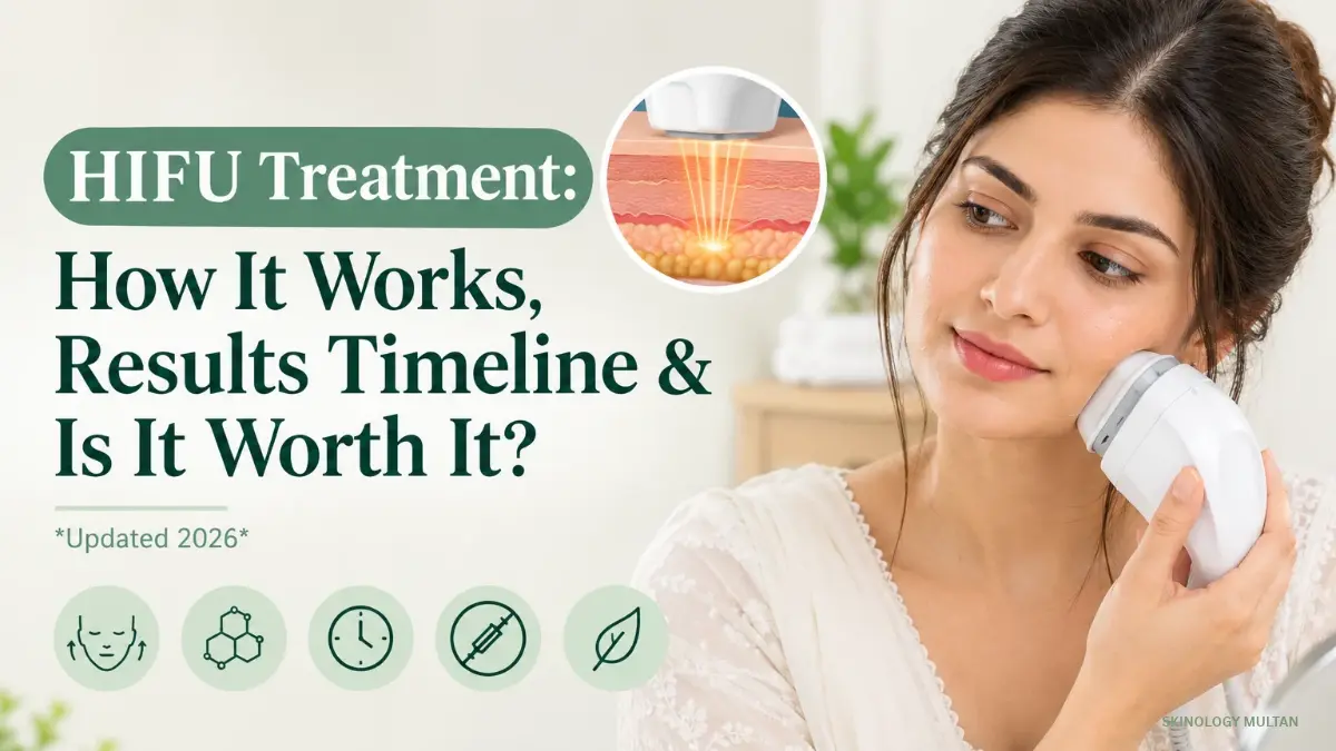 HIFU Treatment