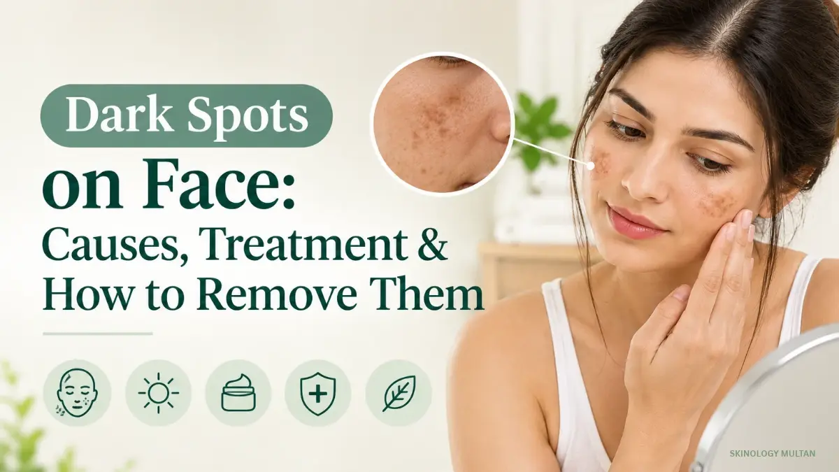 Dark Spots on Face