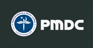 Pakistan Medical and Dental Council (PMDC) registered
