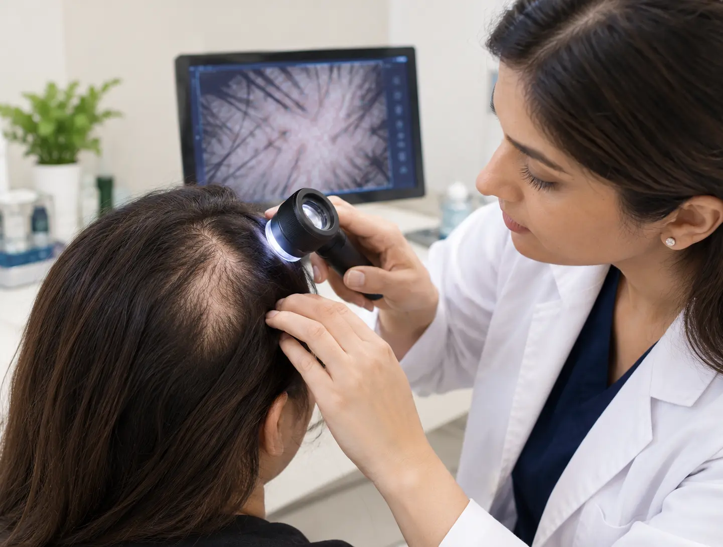Patchy Hair Loss in Multan