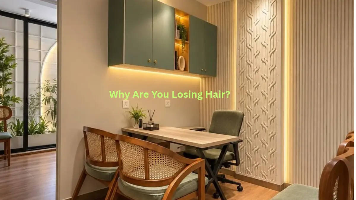 Causes of Hair Loss