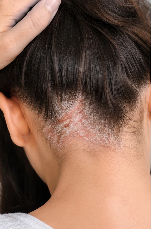 scalp psoriasis